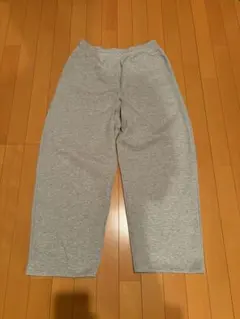 UNIQLO Cグレー スウェットパンツ Mサイズ