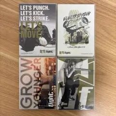 2026年最新】Group fight dvdの人気アイテム - メルカリ