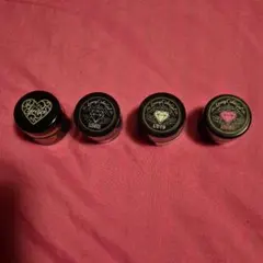 ジェルアレルギーColor Gel 3色セット ネイル ジェルのサムネイル