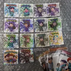 忍たま乱太郎マンチョコ