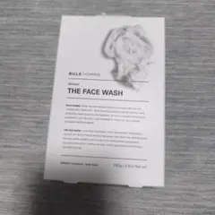 BULK HOMME THE FACE WASH 100g 洗顔料のサムネイル