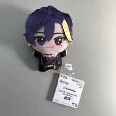 あたなる アニメイトカフェ 藍月すりっぷ ぬいぐるみマスコット ちぃ