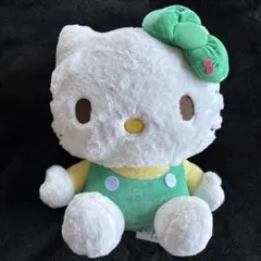 【新品タグ付】ハローキティ クリームソーダドールGJ ぬいぐるみ