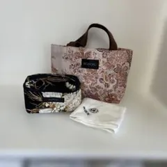 インゲボルグ ポーチ　ミニトートのサムネイル