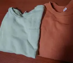 アプレレクレール　120 スウェット　2枚セット