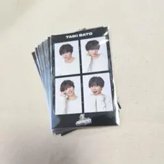 FANTASTICS ロト 佐藤大樹 ステッカー10枚