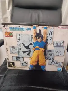 ドラゴンボール 一番くじ A賞 孫悟空 40th ~其之二~