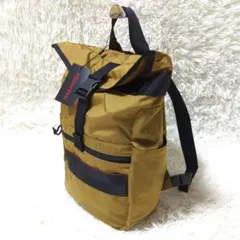 ✩新品未使用✩ ブリーフィング リュック バックパック コヨーテ