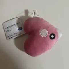 ポケットモンスター ラブカス ぬいぐるみ マスコット