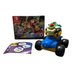 Nintendo Switch Mario Kart 8 Deluxe クッパ