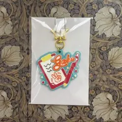 にじさんじ 伏見ガク ラバーキーホルダー