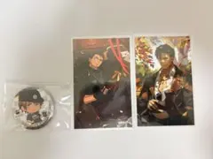 ベルモンドバンデラス にじさんじ × くら寿司 ノスタルジアコレクション