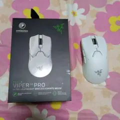 ドングル不良 Razer Viper V2 Pro ワイヤレスゲーミングマウス