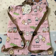 ちいかわナップザック　体操着袋