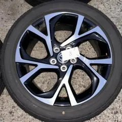タイヤ4本セット 225/50R18 ルフトRV(アルミはおまけ) その➃ - メルカリ