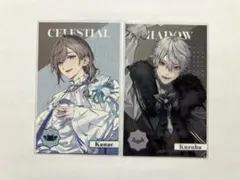 にじさんじ 8周年 メタルカード 叶 葛葉