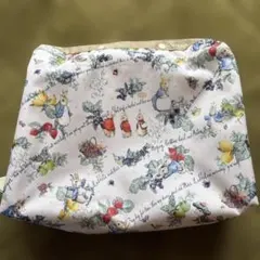 LeSportsac ポーチ ×ピーターラビット