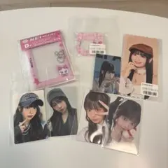 ME:I 村上璃杏　RINON セット