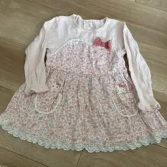 クーラクール☆キティ☆ワンピース110