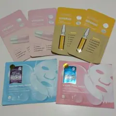 シートマスク　フェイスパック