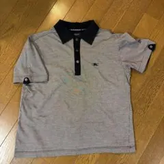 BURBERRY GOLF ポロシャツ メンズ Mサイズのサムネイル