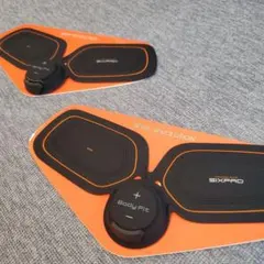 SIXPAD EMSトレーニングデバイス - メルカリ