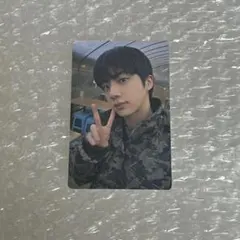 BTS ARIRANG Weverse Global トレカ ジン 2