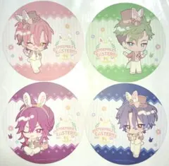 あんスタ アニカフェ 特典 コースター ジュイス チトセ 望見 舞珠