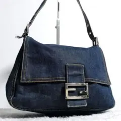 2026年最新】FENDI マンマバケット デニムの人気アイテム - メルカリ
