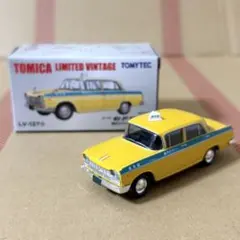 【TLV】ニッサン H31セドリック 構内タクシー（64年式） LV-127