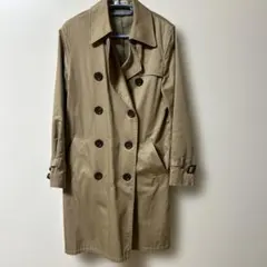 LEPSIM ベージュ トレンチコート Ｍサイズのサムネイル