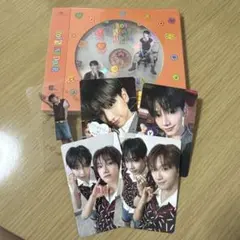 BOYLIFE ソロジャケット盤 ジェヒョン