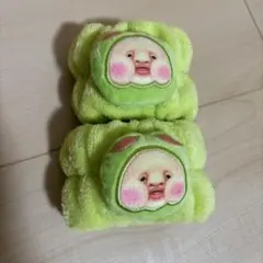 こびとづかん マスコット付きリストバンド スモモノウチ