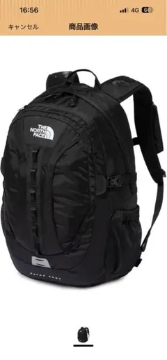 THE NORTH FACE ノースフェイスエクストラショット新品未使用リュック