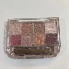 CANMAKE アイシャドウ プティパレットアイズ 05 ストロベリーペシェ