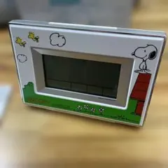 2026年最新】SNOOPY 置時計の人気アイテム - メルカリ