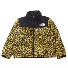 【韓国限定】ノースフェイス＊レオパードヌプシベスト＊S＊新品 THE NORTH FACE - ノースフェイス ダウン ベスト レオパード柄