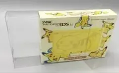 クリアケース　ゲーム機用　New3DSLL （L）