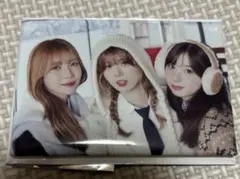 NiziU ランダム缶バッジ　ユニット　マユカ　リク　ミイヒ