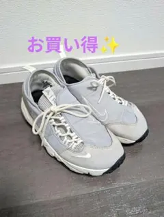 【お買い得】✨26.5cm NIKE　エアフットスケープ 　グレーのサムネイル