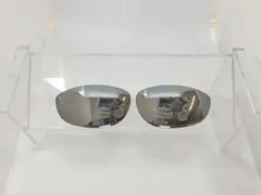 高品質 モンスタードッグ オークリー シルバー サングラス 交換 偏光レンズ