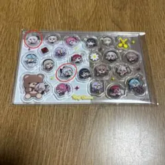 にじさんじ　アクリルパーツ　石神のぞみ