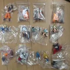 ドラゴンボール HG　まとめ売り