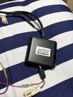 レクサスNX300h後期のTVキャンセラー日本電機サービスJESのTTS-43