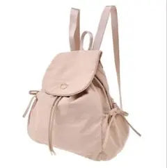 未使用ディズニーマリーおしゃれキャットリュックサック ピンク