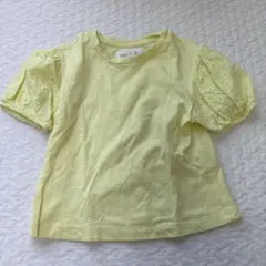 ZARA 黄色Tシャツのサムネイル