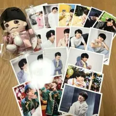 なにわ男子 西畑大吾 ちびぬい 公式写真 まとめ売り