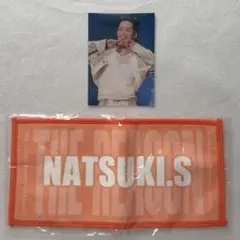 澤本夏輝 フォトカ ミニタオル