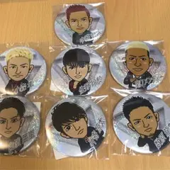 缶バッジ　アルバム　GENERATIONSセット