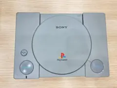 SONY プレステ 本体 グレー　SCPH-3000